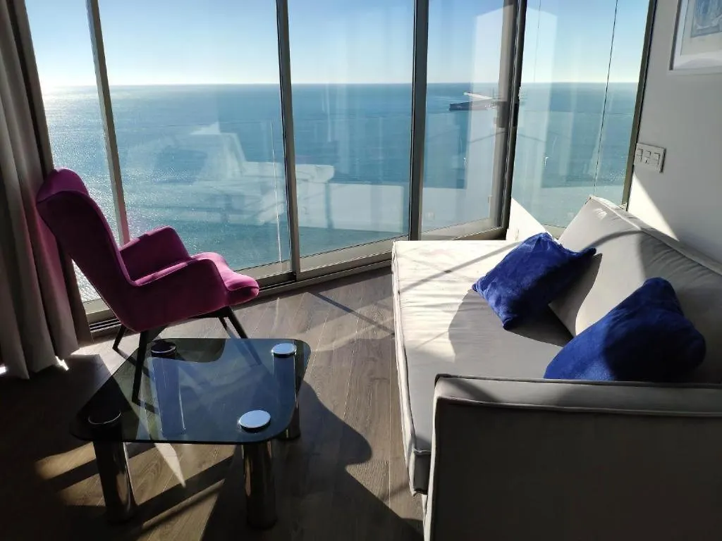 Apartament Exclusive Malaga Skyline
