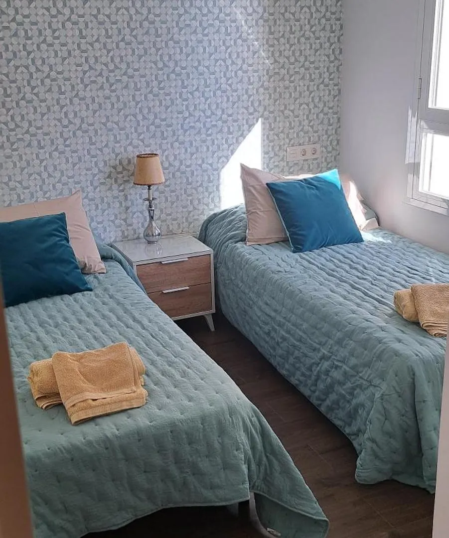 Apartament Exclusive Malaga Skyline 0*,