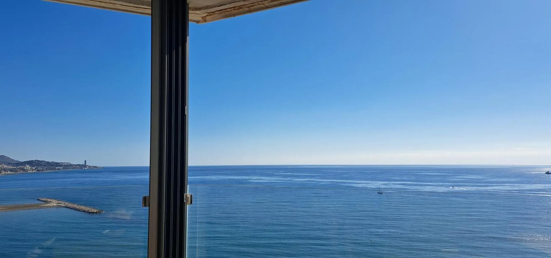 Apartament Exclusive Malaga Skyline