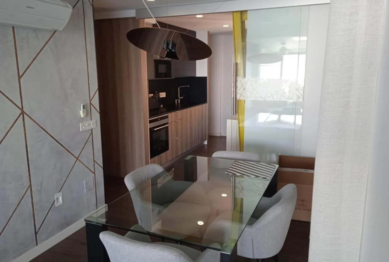Apartament Exclusive Malaga Skyline 0*,  Hiszpania