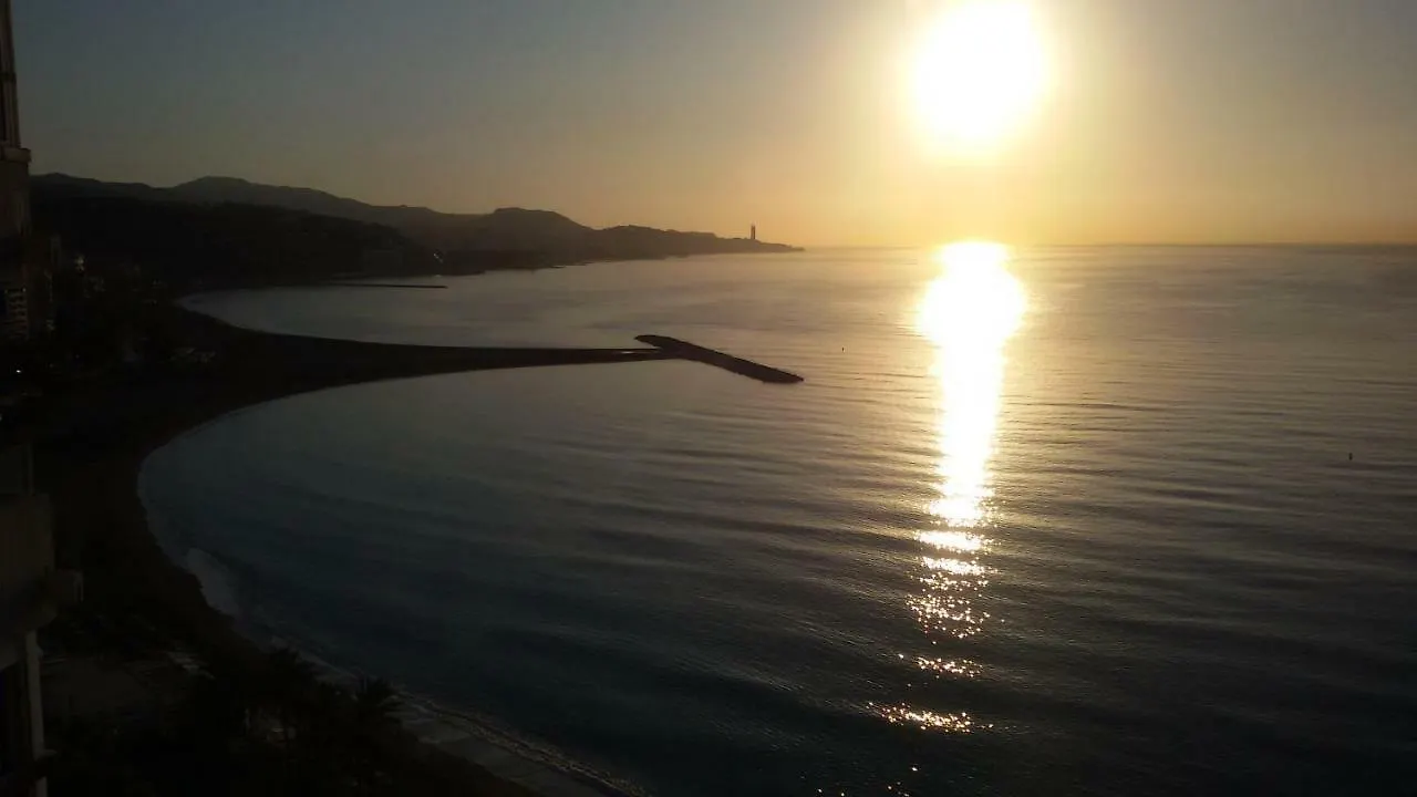 Apartament Exclusive Malaga Skyline