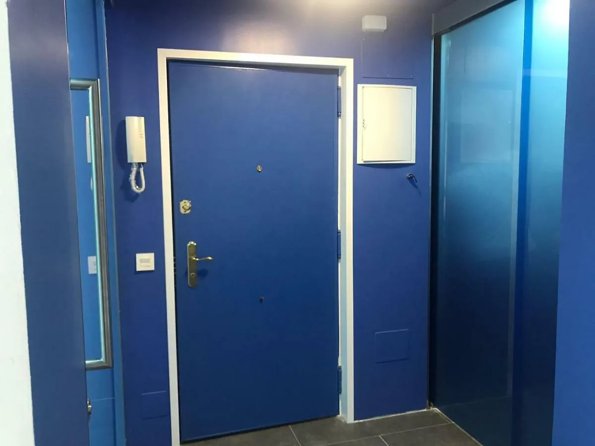 Apartament Exclusive Malaga Skyline 0*,