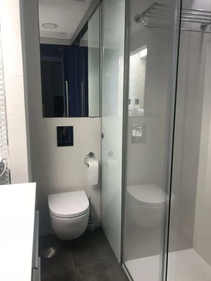 Apartament Exclusive Malaga Skyline