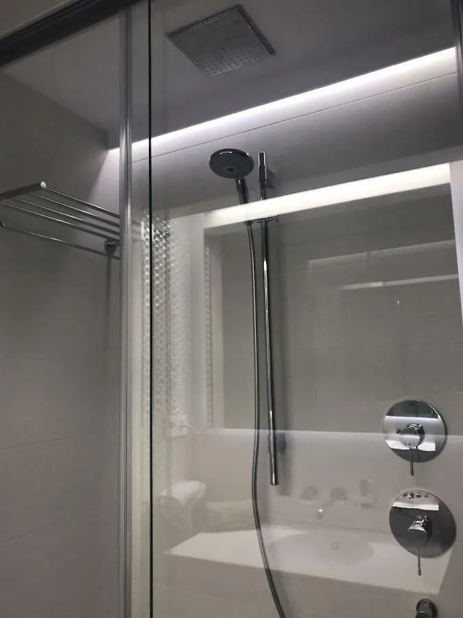 Apartament Exclusive Malaga Skyline Hiszpania