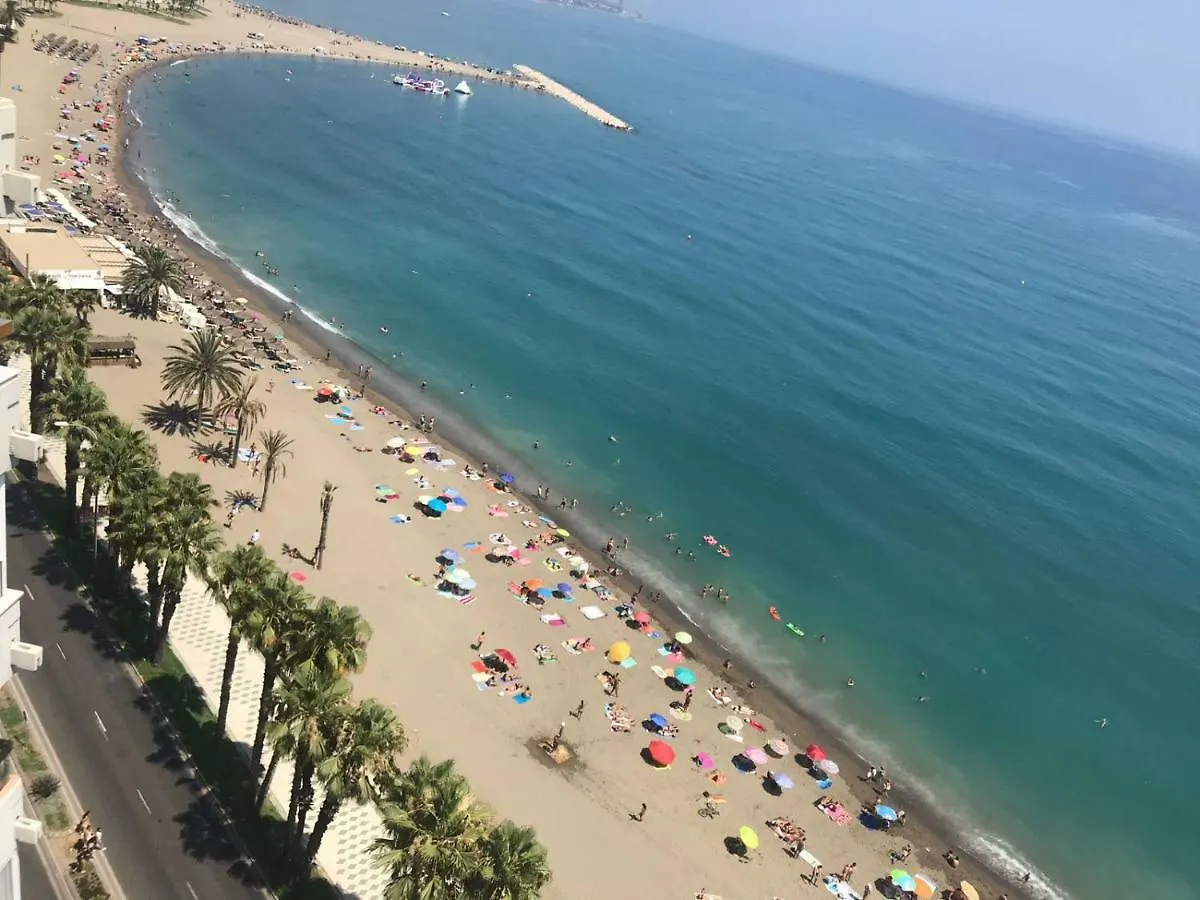 Apartament Exclusive Malaga Skyline