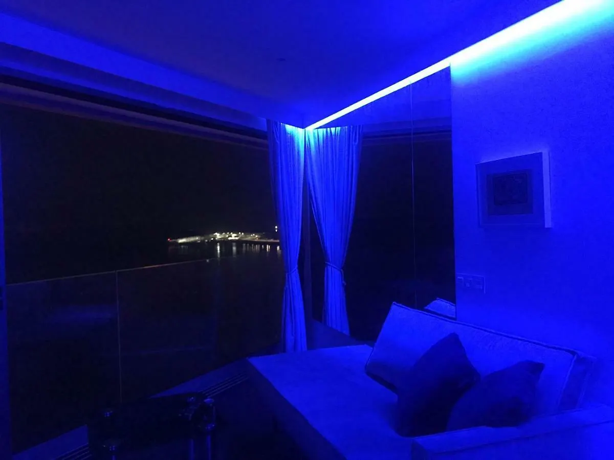 Apartament Exclusive Malaga Skyline