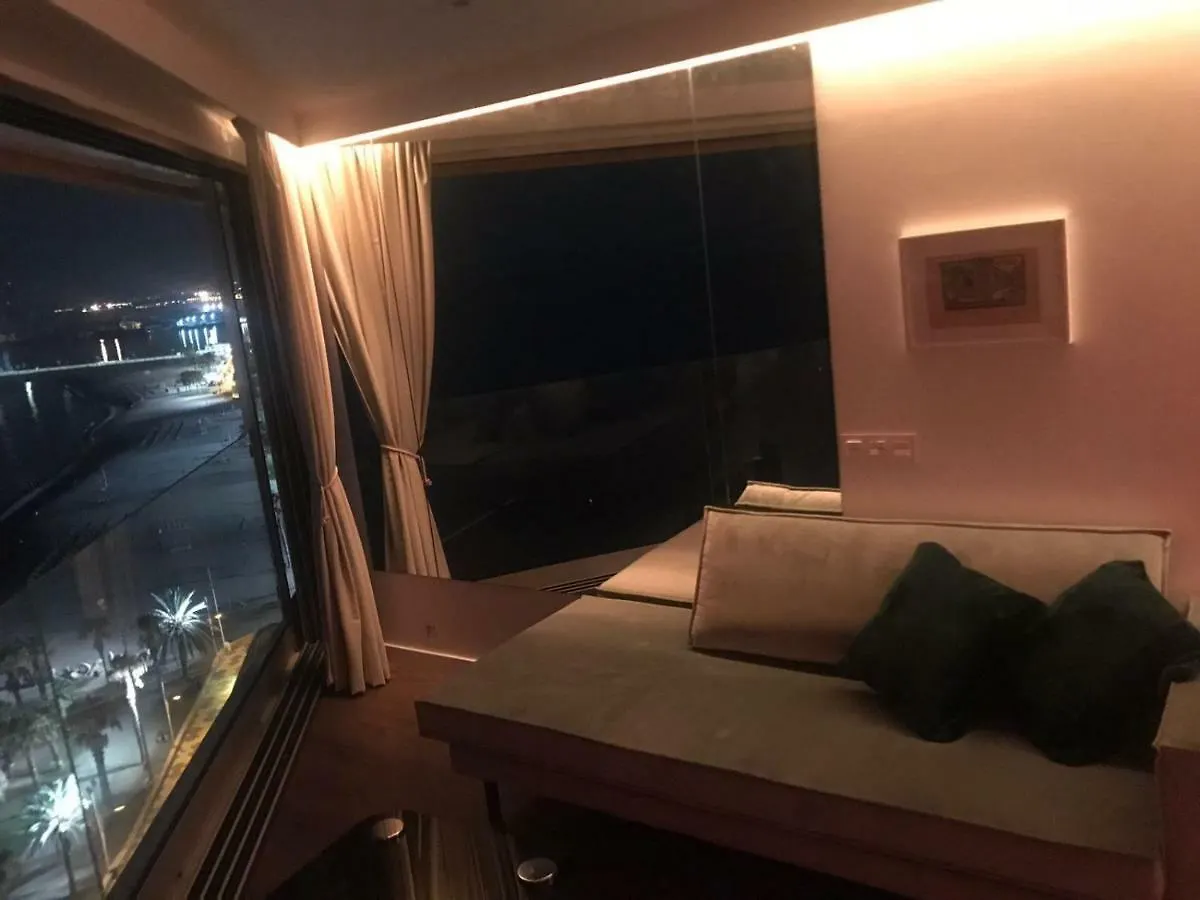 Apartament Exclusive Malaga Skyline Hiszpania