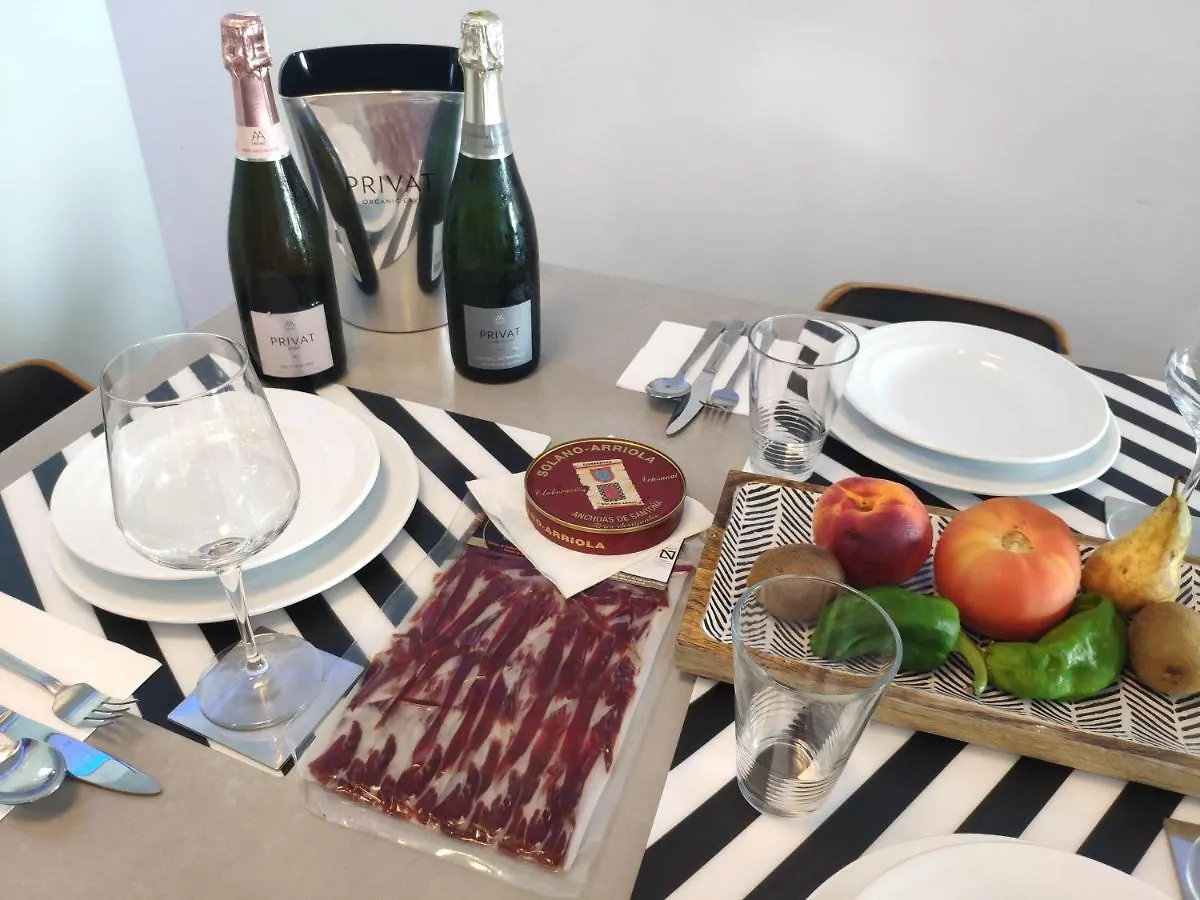 Apartament Exclusive Malaga Skyline Hiszpania
