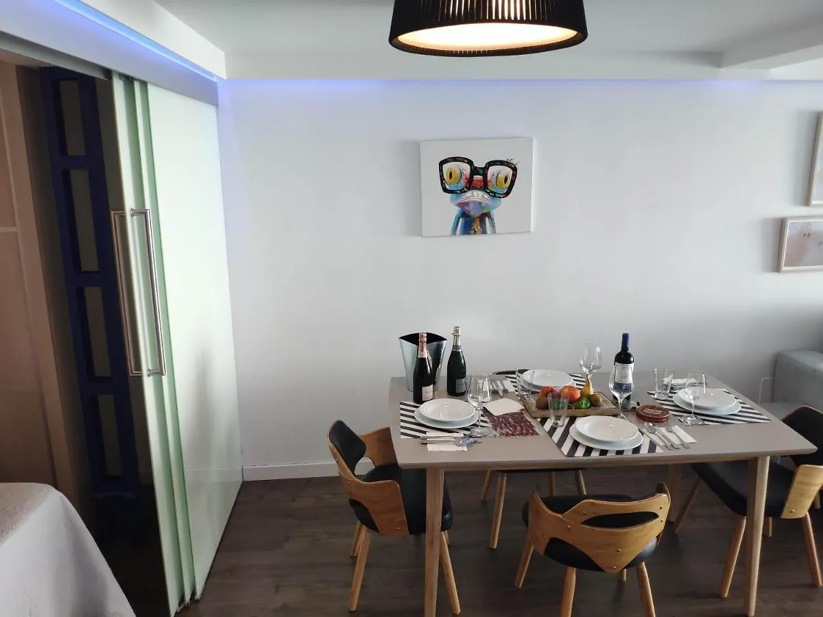 Apartament Exclusive Malaga Skyline