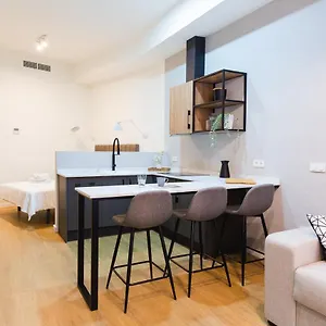 Malagaflat Alma Apartament