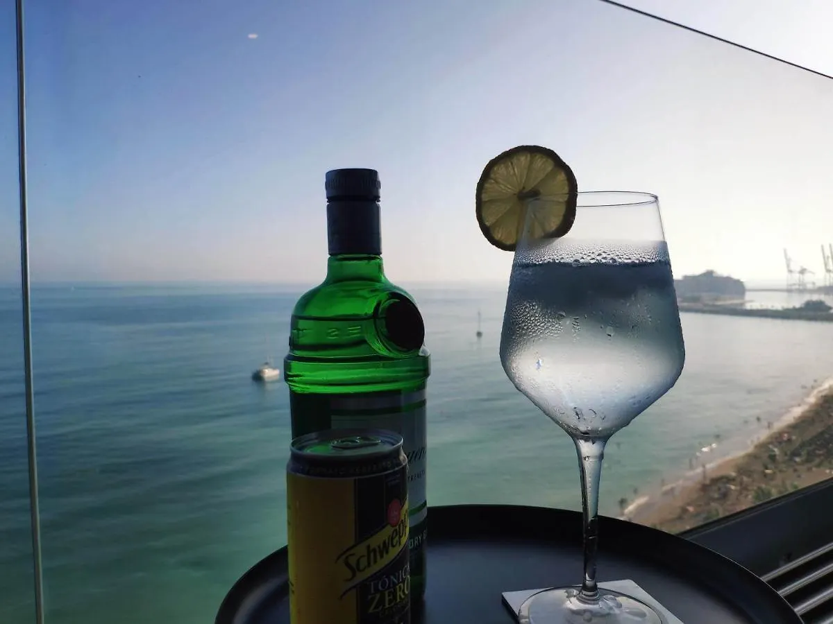 Appartamento Exclusive Malaga Skyline 0*,  Spagna